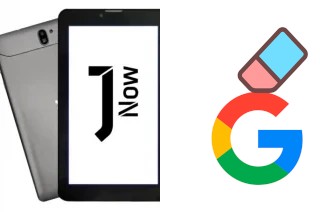 Come eliminare l'account Google su Selfix JNow