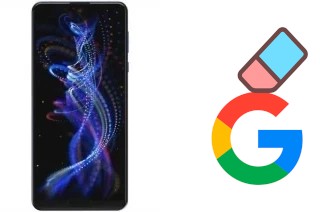 Come eliminare l'account Google su Sharp Aquos R5G (2020)