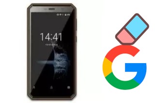 Come eliminare l'account Google su Sigma Mobile X-treme PQ52