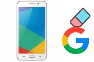 Come eliminare l'account Google su SKG Modern S5