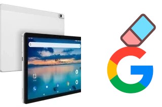 Come eliminare l'account Google su Sky-Devices Elite T10