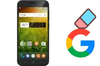 Come eliminare l'account Google su Smartron t.phone P