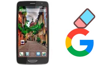 Come eliminare l'account Google su Smarty H920