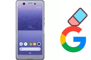 Come eliminare l'account Google su Sony Xperia Ace