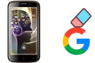 Come eliminare l'account Google su Spice Mi-535 Stellar Pinnacle Pro