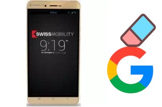 Come eliminare l'account Google su Swiss-Mobility Swiss Mobility GEN6010