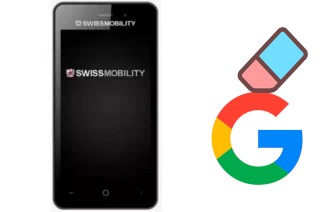 Come eliminare l'account Google su Swiss-Mobility Swiss Mobility ZEI403