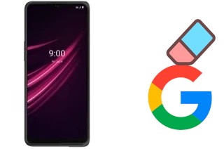 Come eliminare l'account Google su T-Mobile REVVL V+ 5G