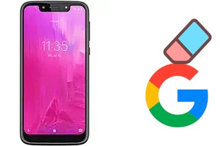 Come eliminare l'account Google su T-Mobile Revvlry