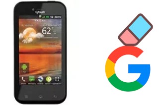 Come eliminare l'account Google su T-Mobile myTouch