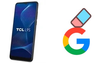 Come eliminare l'account Google su TCL L9S