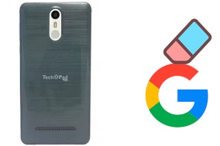 Come eliminare l'account Google su TechPad Modelo M6-l