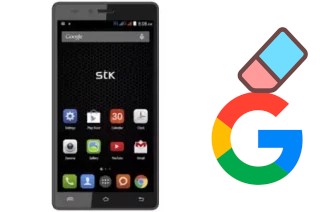 Come eliminare l'account Google su Tecmobile Sync 5-5