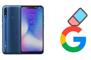 Come eliminare l'account Google su Tecno Camon i Click2