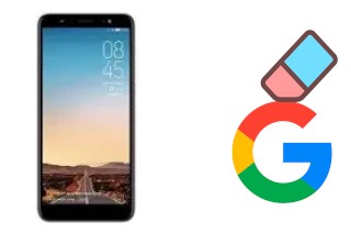 Come eliminare l'account Google su Tecno Camon i Twin