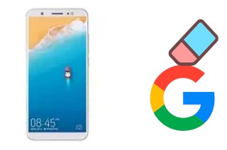 Come eliminare l'account Google su Tecno Camon i