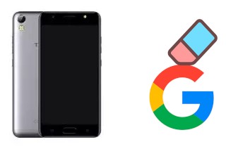 Come eliminare l'account Google su Tecno i3 Pro