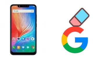 Come eliminare l'account Google su Tecno Spark 3 Pro