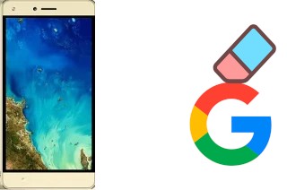 Come eliminare l'account Google su Tecno W5 Lite