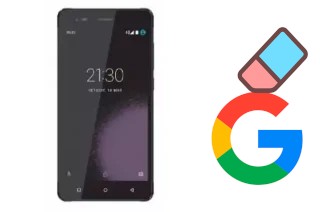 Come eliminare l'account Google su Tele2 Maxi Plus