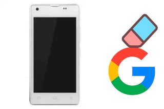 Come eliminare l'account Google su Tele2 Midi