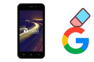 Come eliminare l'account Google su Tmovi Prime