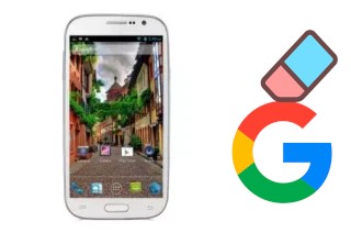 Come eliminare l'account Google su Touchkon M505