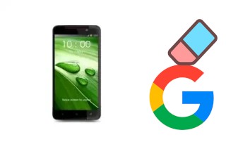 Come eliminare l'account Google su Touchkon M601