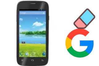 Come eliminare l'account Google su Trevi Phablet 4-5S