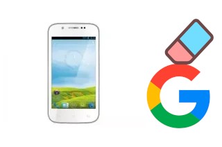 Come eliminare l'account Google su Trevi Phablet 4C