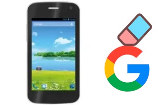 Come eliminare l'account Google su Trevi Phablet 4S