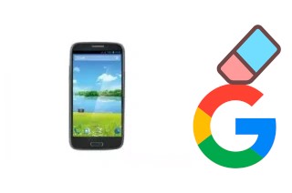 Come eliminare l'account Google su Trevi Phablet 5Q