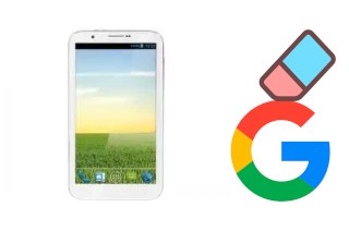 Come eliminare l'account Google su Trevi Phablet 6 S