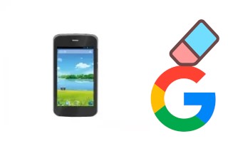 Come eliminare l'account Google su Trevi Smartphone 4B