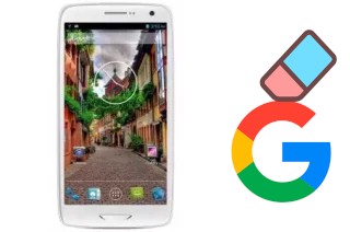 Come eliminare l'account Google su Turbo-X G510