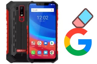 Come eliminare l'account Google su Ulefone Armor 6