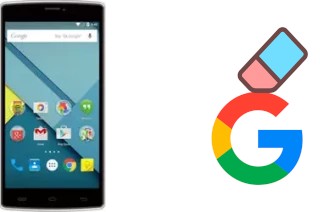 Come eliminare l'account Google su Ulefone Be Pro