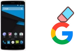 Come eliminare l'account Google su Ulefone Be Pure