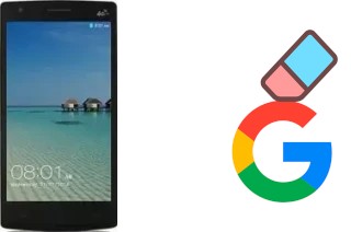 Come eliminare l'account Google su Ulefone L55