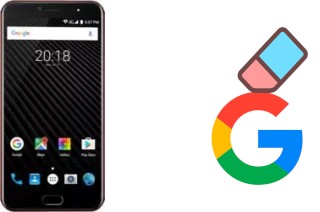 Come eliminare l'account Google su Ulefone T1