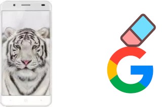 Come eliminare l'account Google su Ulefone Tiger