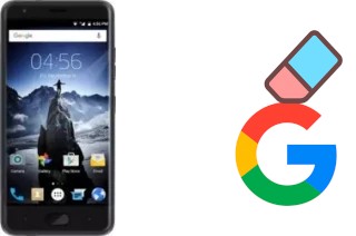 Come eliminare l'account Google su Ulefone U008 Pro