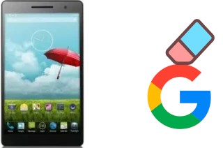 Come eliminare l'account Google su Ulefone U7