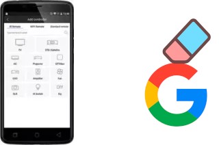 Come eliminare l'account Google su Ulefone Vienna