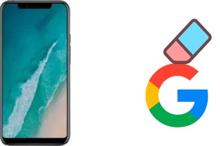 Come eliminare l'account Google su Ulefone X