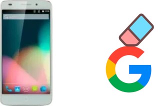 Come eliminare l'account Google su UMi eMax mini