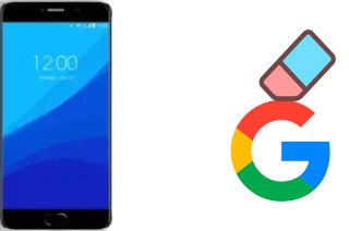 Come eliminare l'account Google su UMi Z