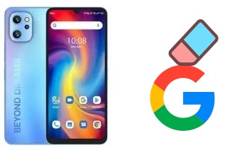 Come eliminare l'account Google su UMIDIGI A13 PRO