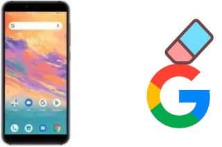 Come eliminare l'account Google su UMIDIGI A3S