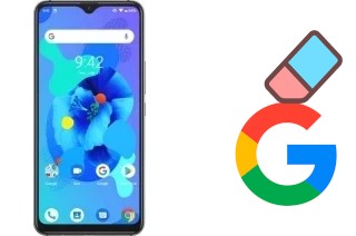 Come eliminare l'account Google su UMIDIGI A7